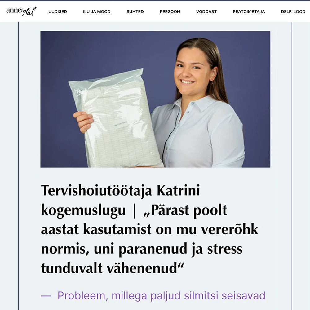 <strong>Healthcare worker Katrin’s story</strong>